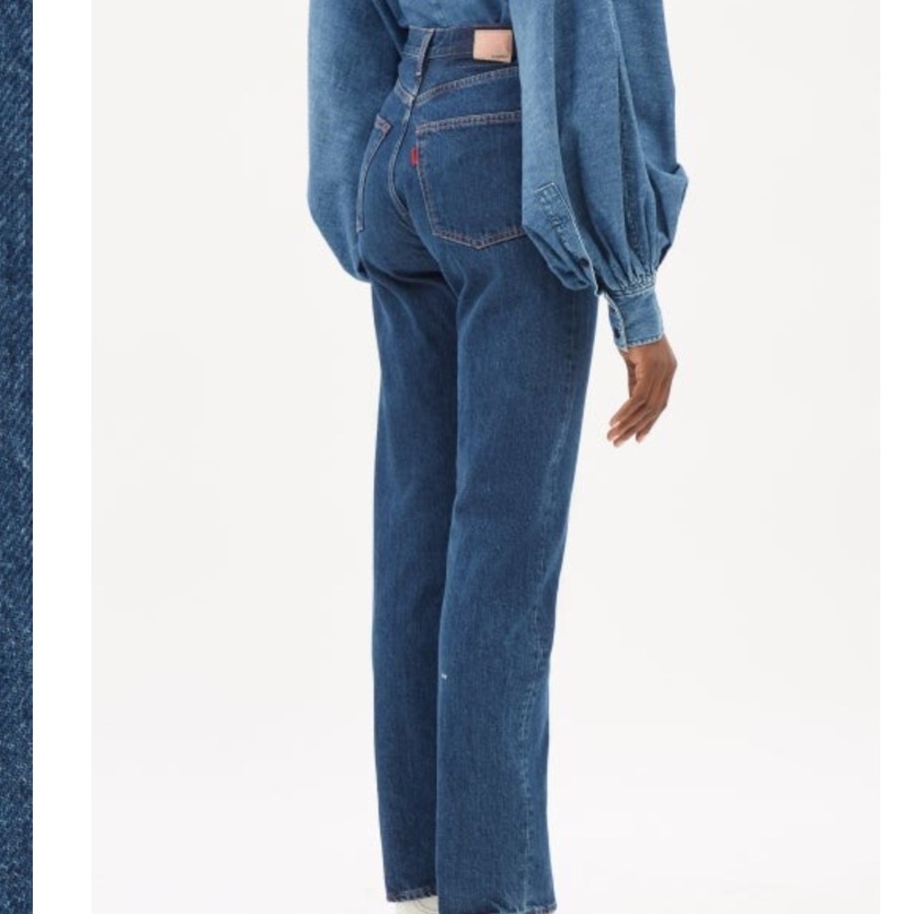 Made In Tomboy Victoria Jeans - Picture 2 of 9